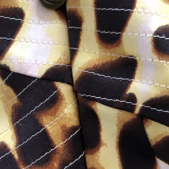 JUST CAVALLI Leopard Print Dress - Picture 5 of 9